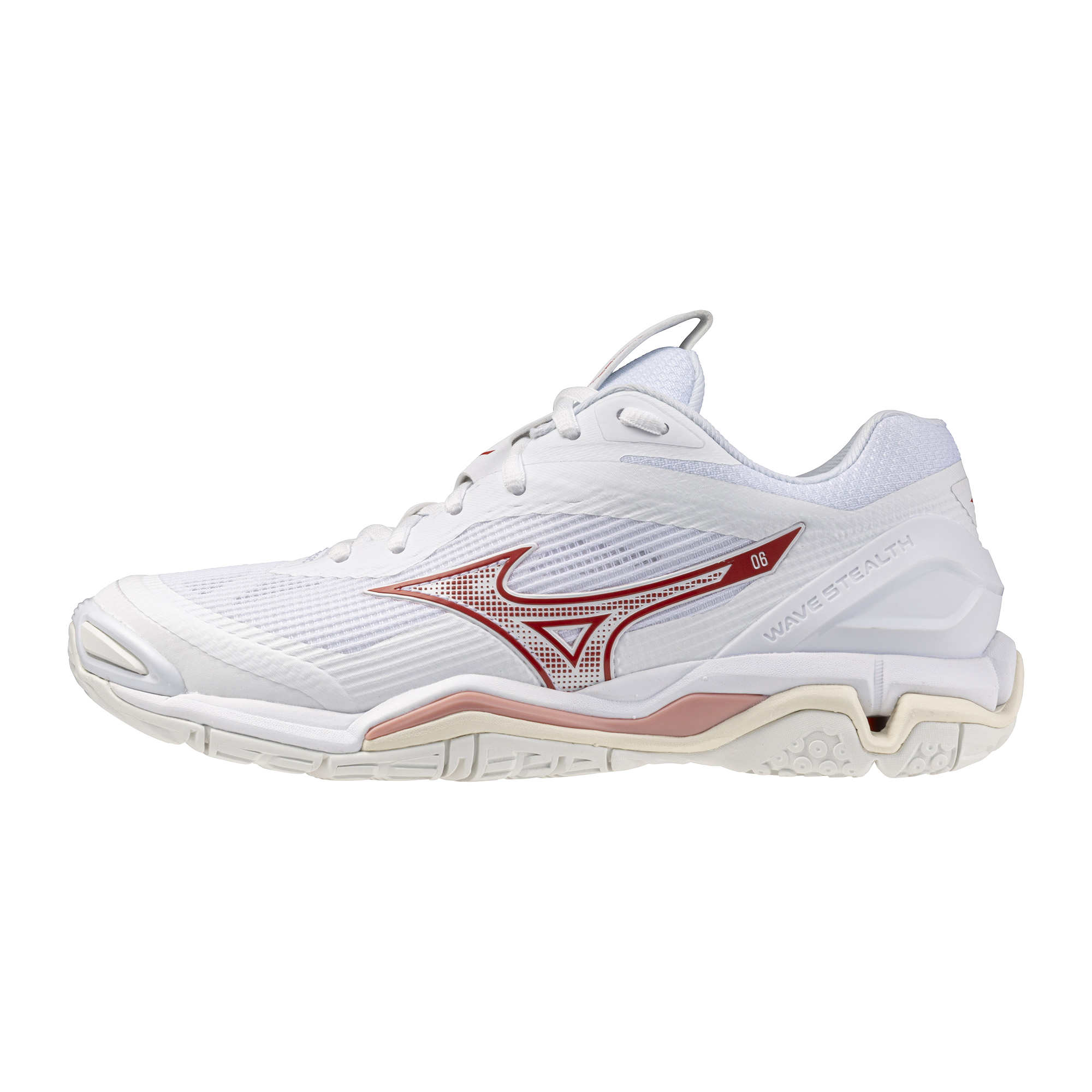 MIZUNO WAVE STEALTH 6 Hallenschuhe mit Dämpfung