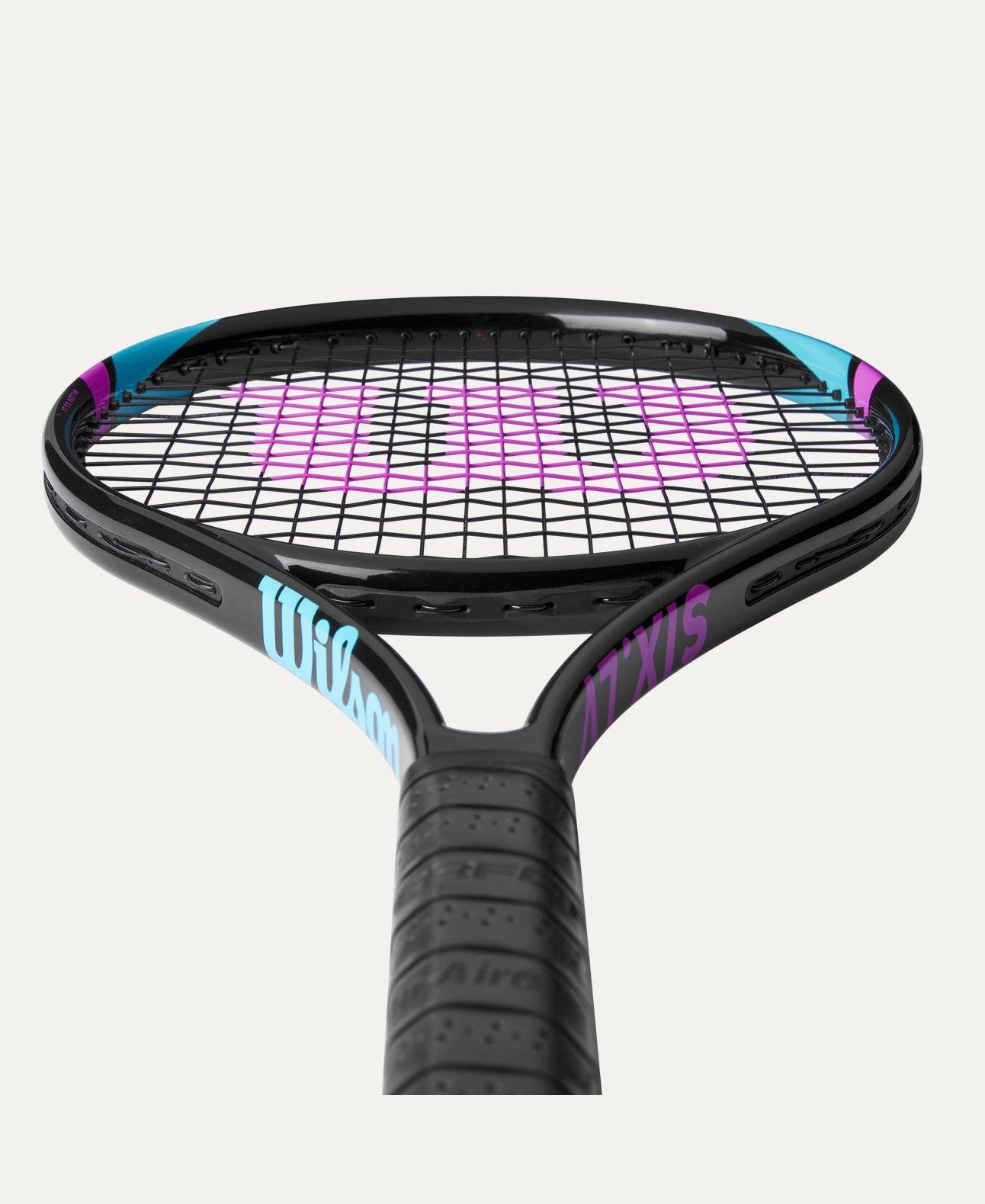WILSON SIX LV Tennisschläger mit BLX-Technologie