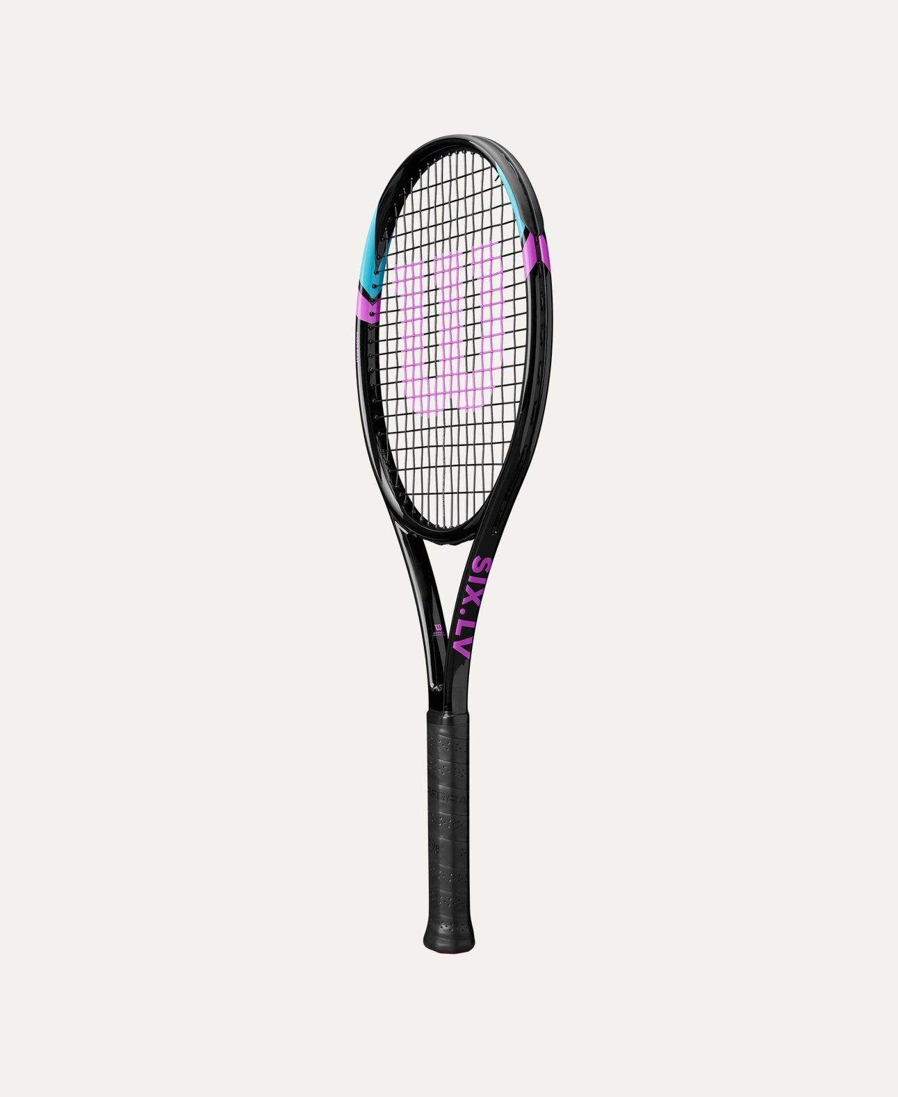 WILSON SIX LV Tennisschläger mit BLX-Technologie