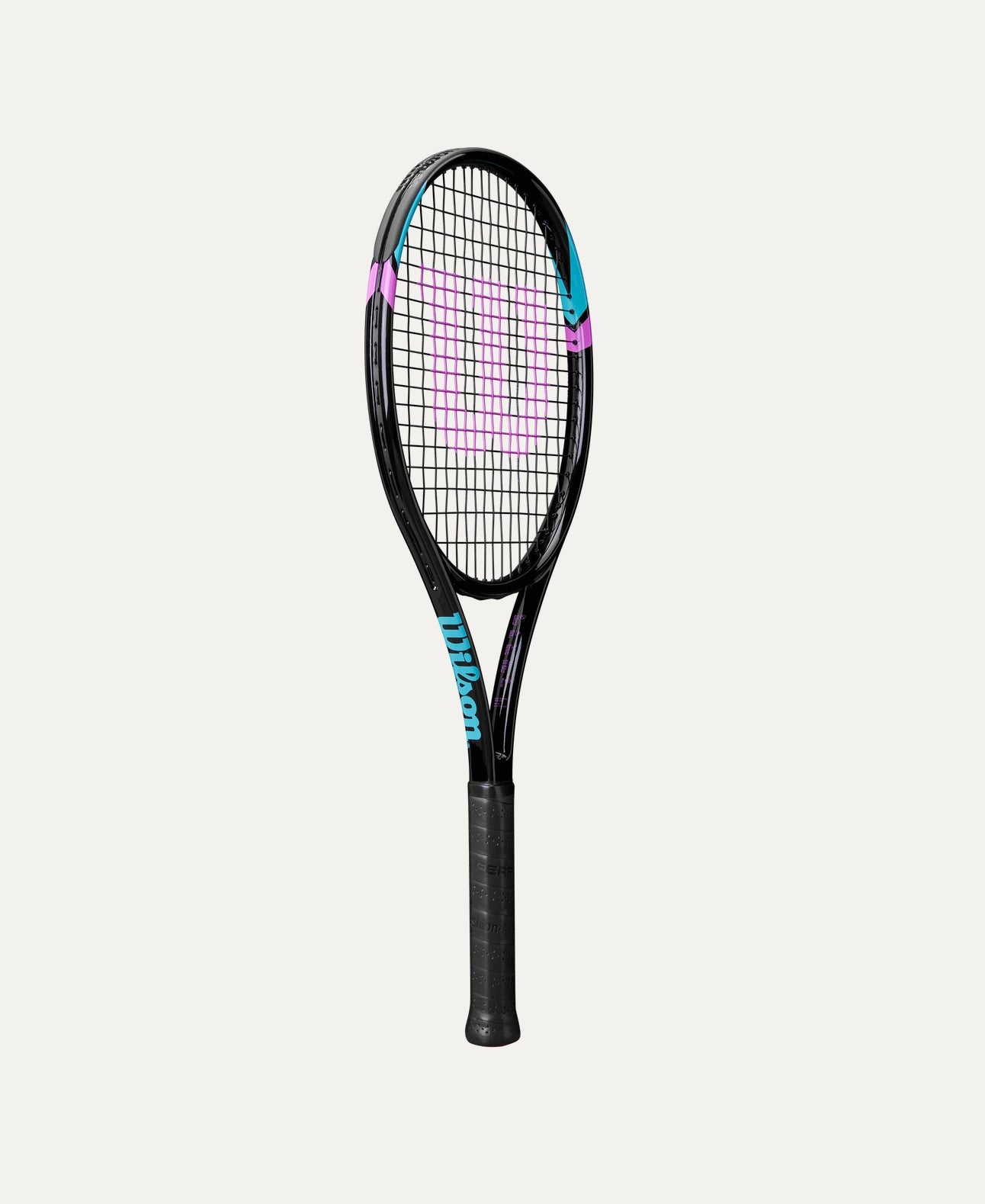 WILSON SIX LV Tennisschläger mit BLX-Technologie