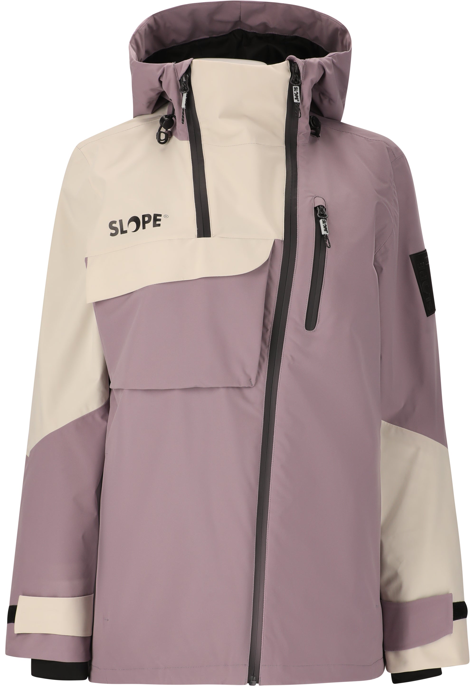 Zuko W Lined Shell Ski Jacket W-PRO