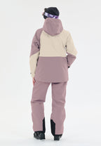 Zuko W Lined Shell Ski Jacket W-PRO