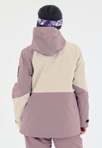 Zuko W Lined Shell Ski Jacket W-PRO