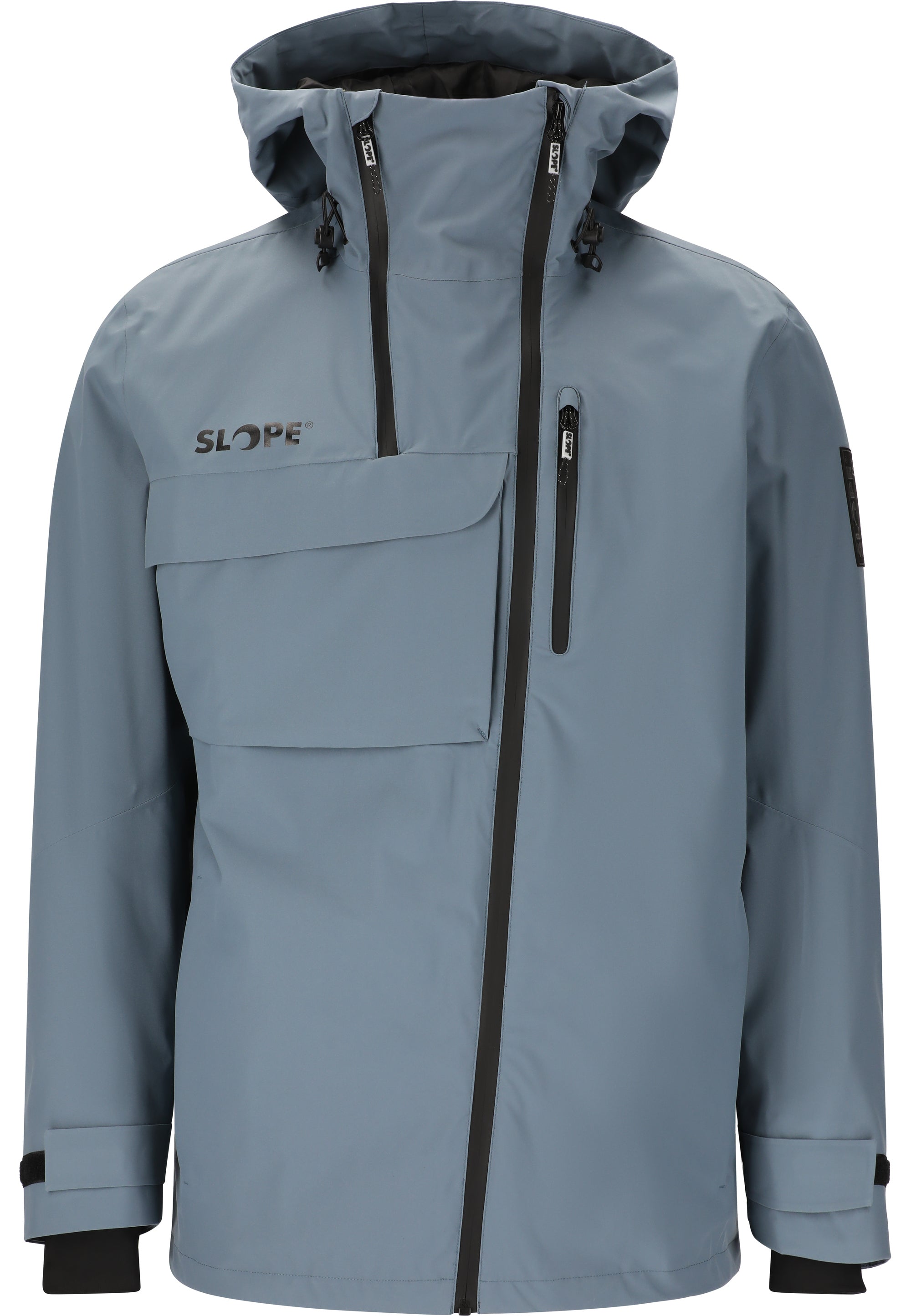 SLOPE Zuko M Ski Jacket W-PRO 15000 Herren