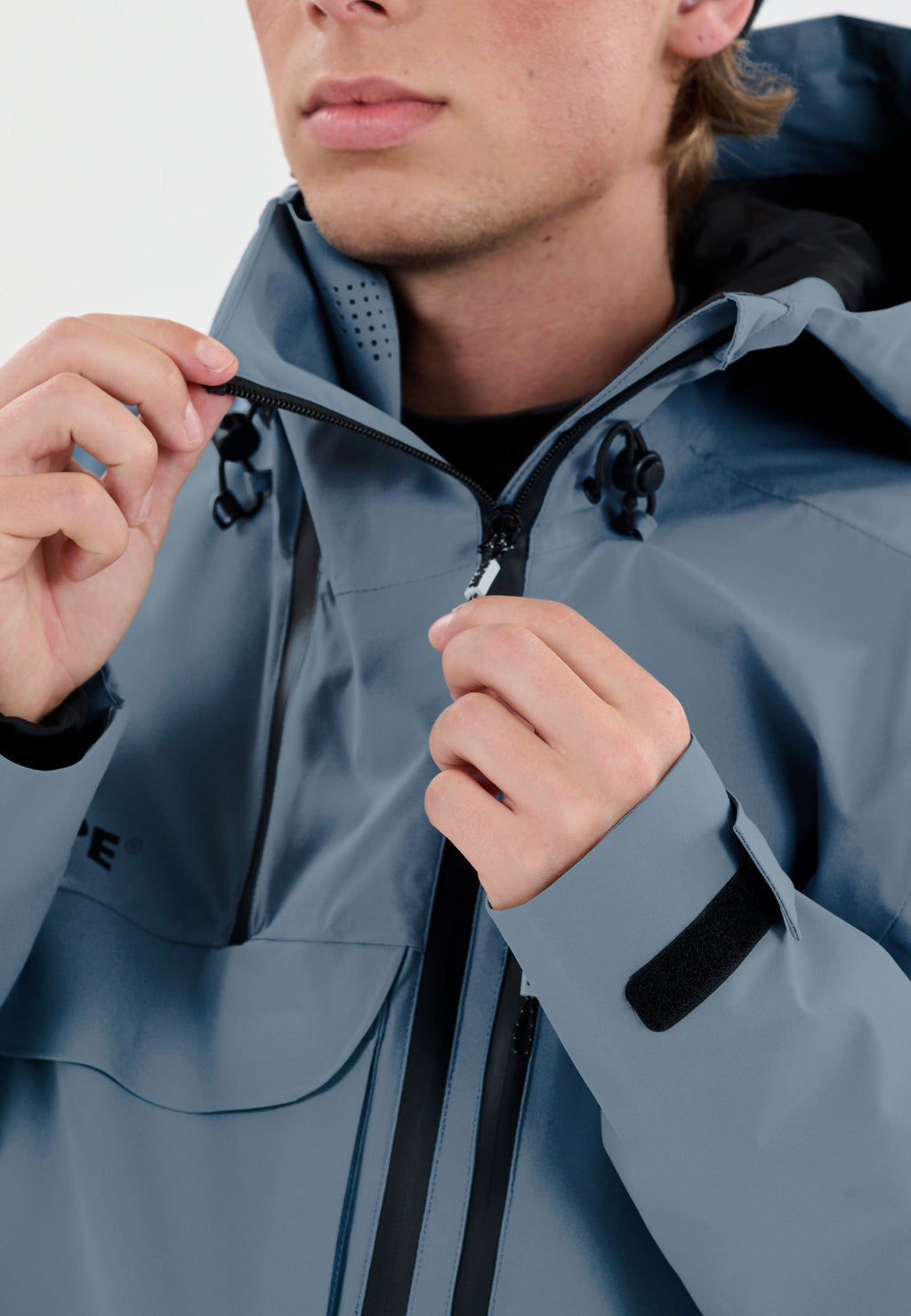 Zuko M Ski Jacket W-PRO 15000 Herren