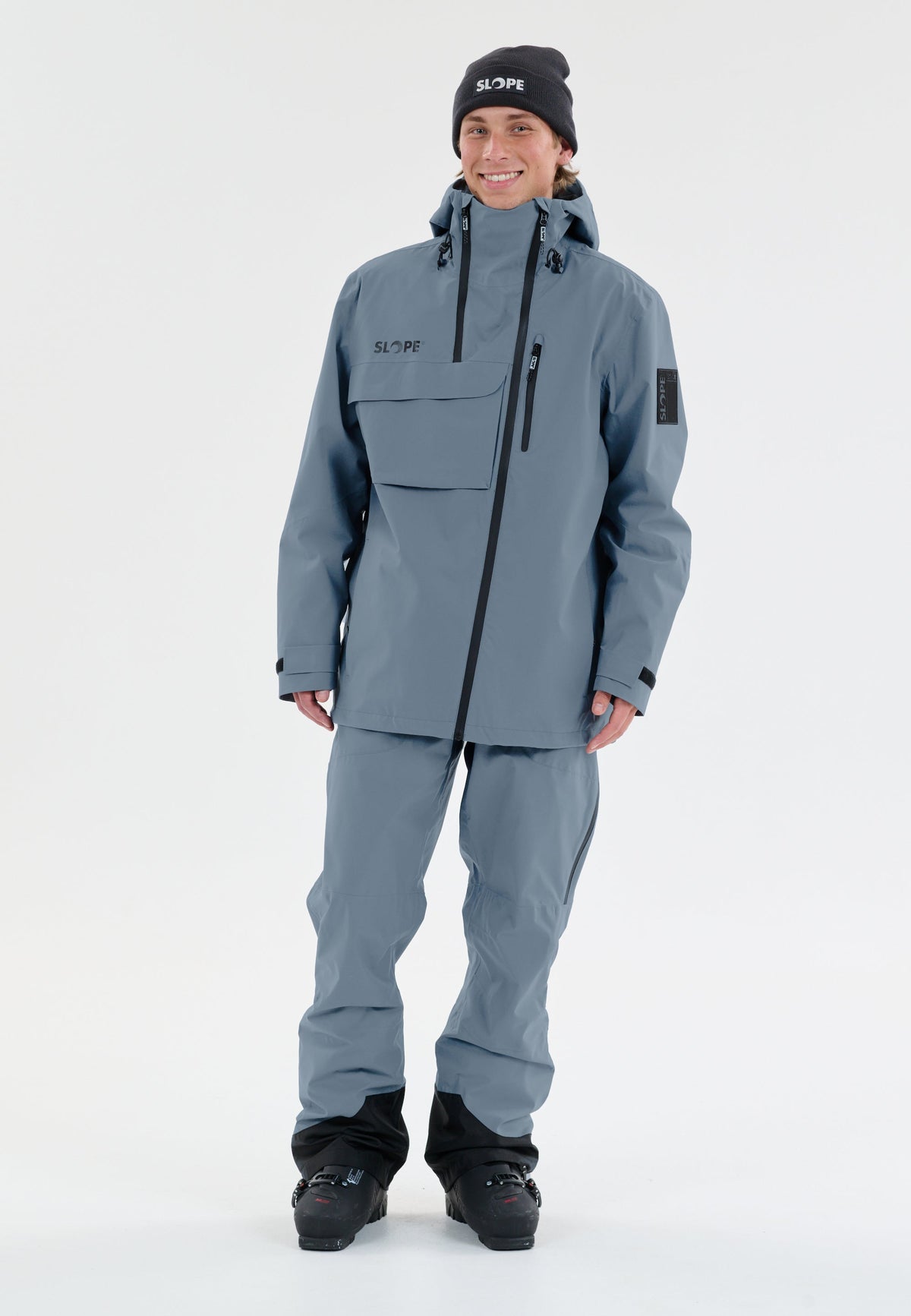 Zuko M Ski Jacket W-PRO 15000 Herren