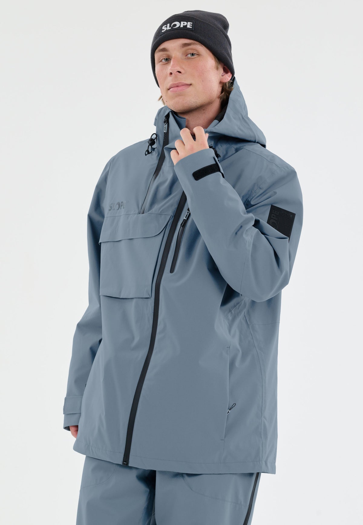 Zuko M Ski Jacket W-PRO 15000 Herren