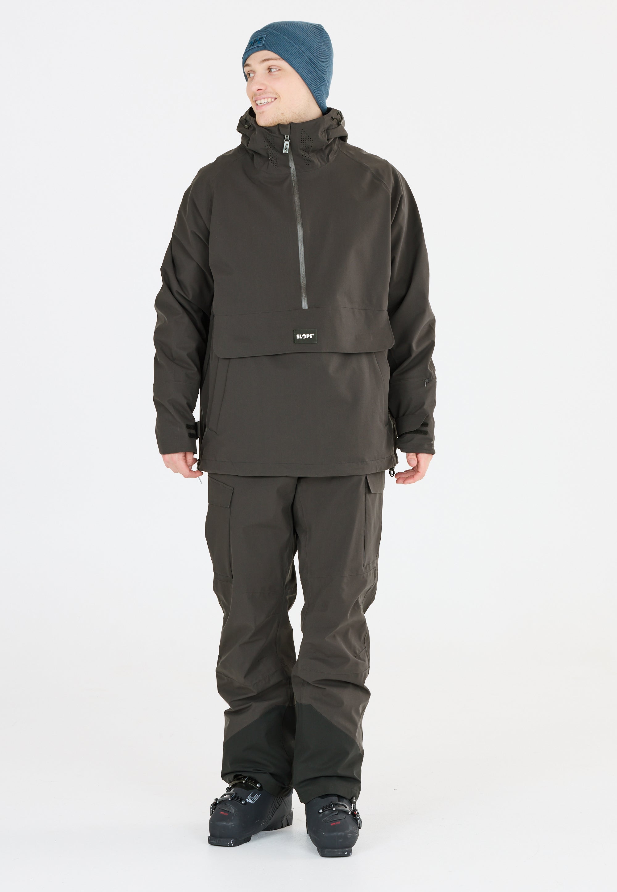 SLOPE Ruki M Ski Anorak W-PRO 10000 Herren