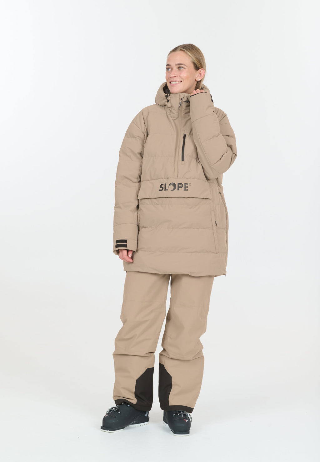 Thumper M Insulated Anorak W-PRO 10