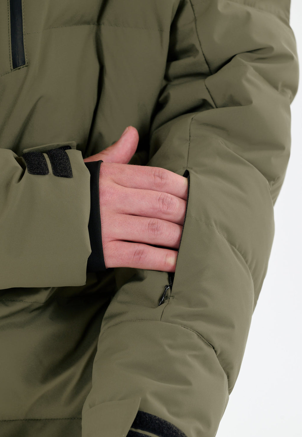 Thumper M Insulated Anorak W-PRO 10