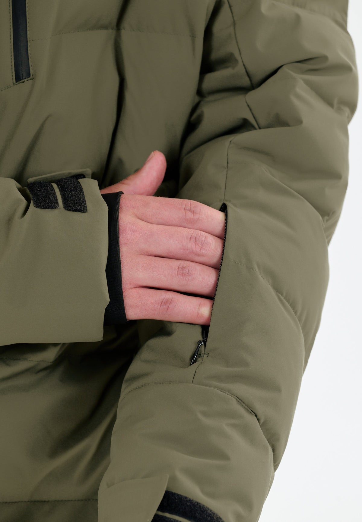 Thumper M Insulated Anorak W-PRO 10