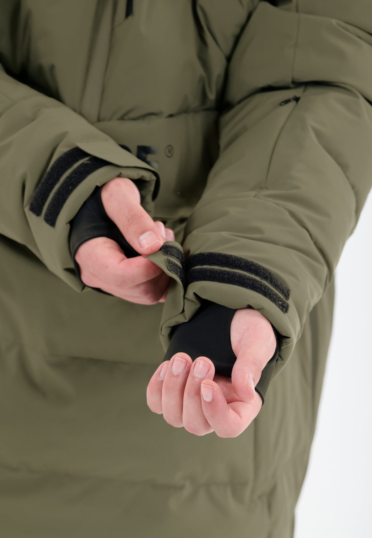Thumper M Insulated Anorak W-PRO 10
