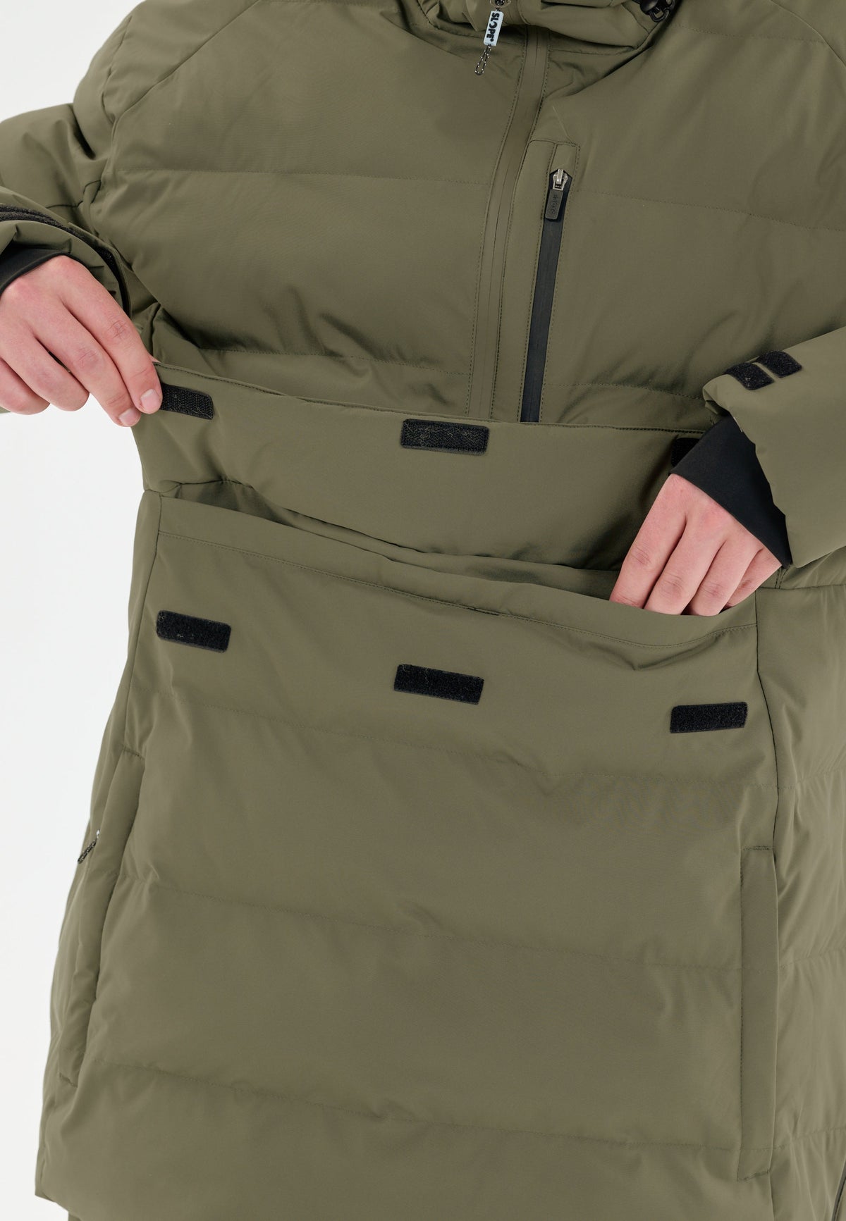 Thumper M Insulated Anorak W-PRO 10