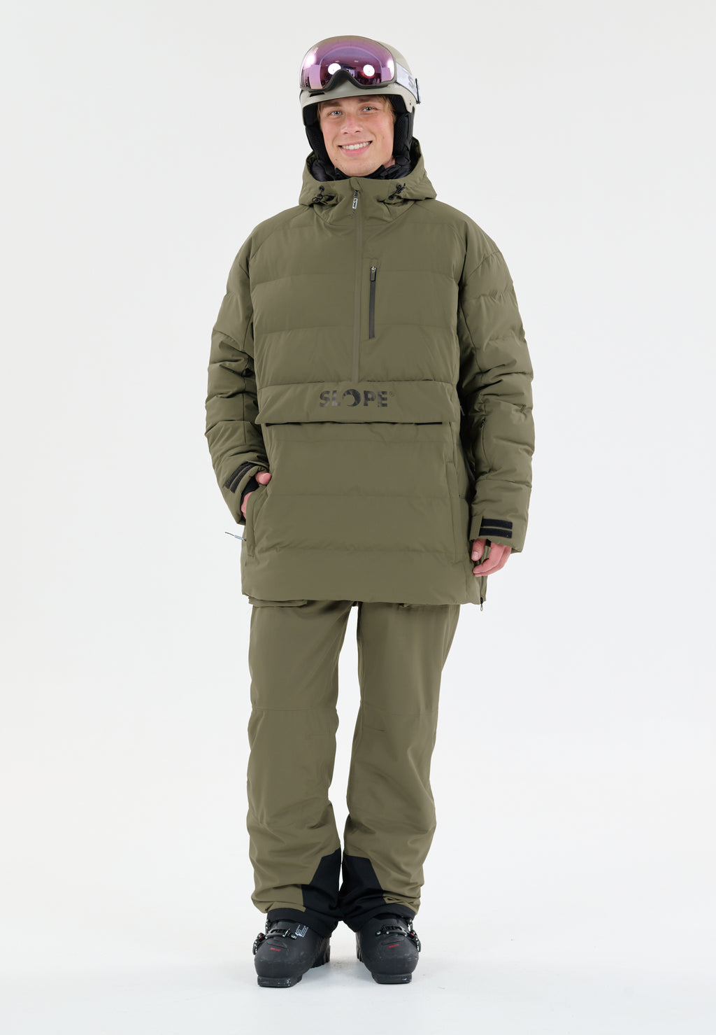 Thumper M Insulated Anorak W-PRO 10