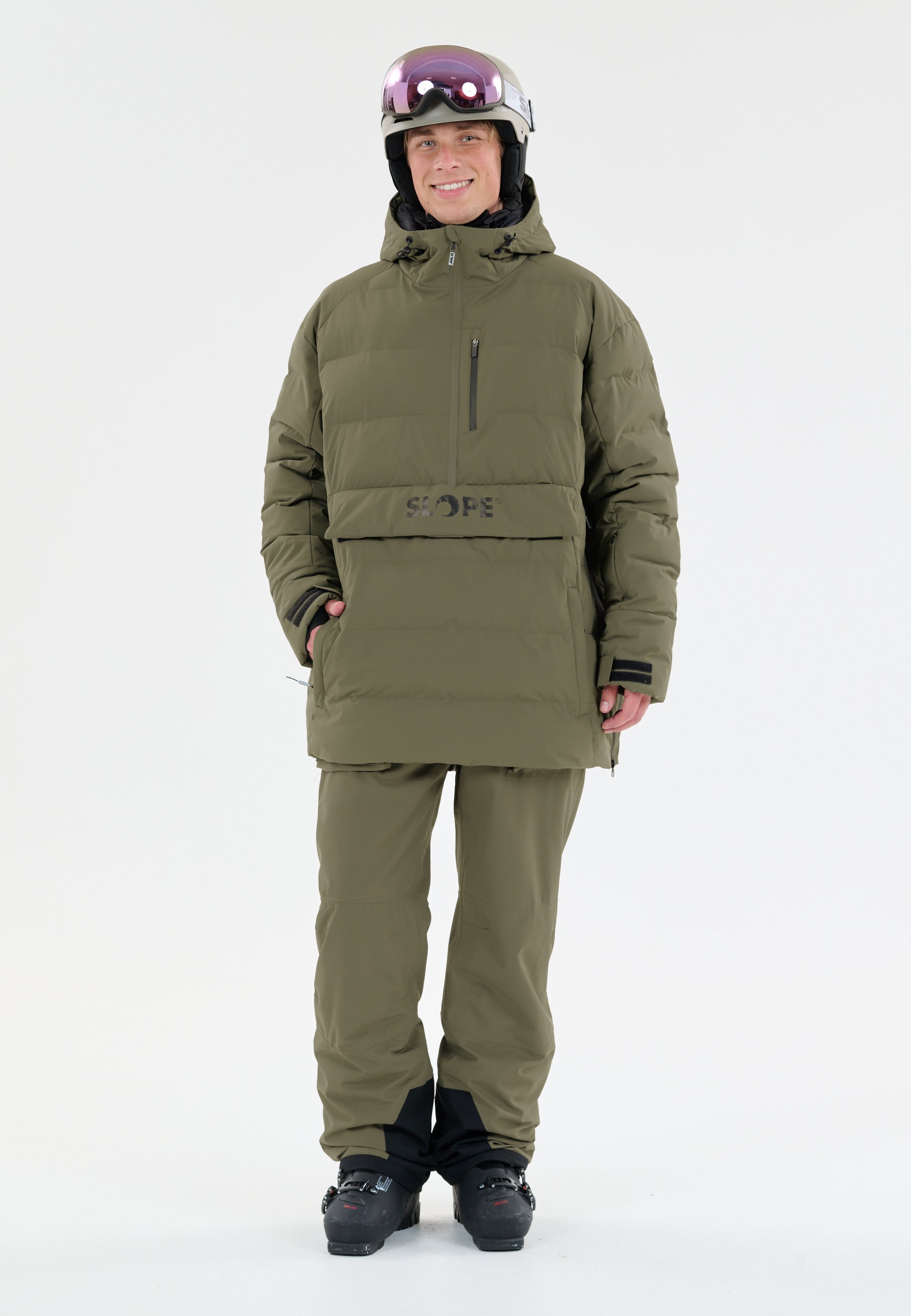 Thumper M Insulated Anorak W-PRO 10