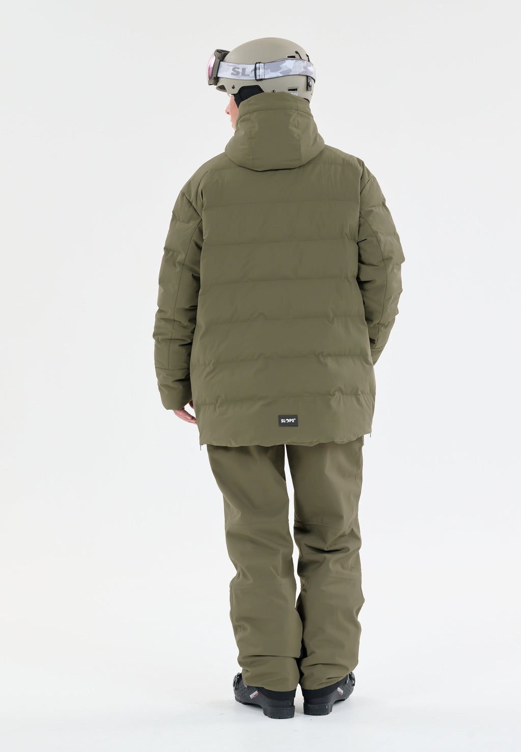 Thumper M Insulated Anorak W-PRO 10