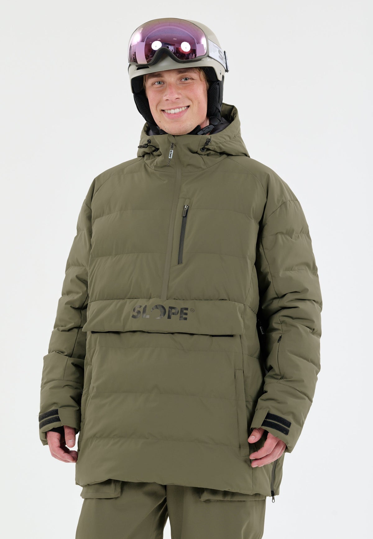 Thumper M Insulated Anorak W-PRO 10