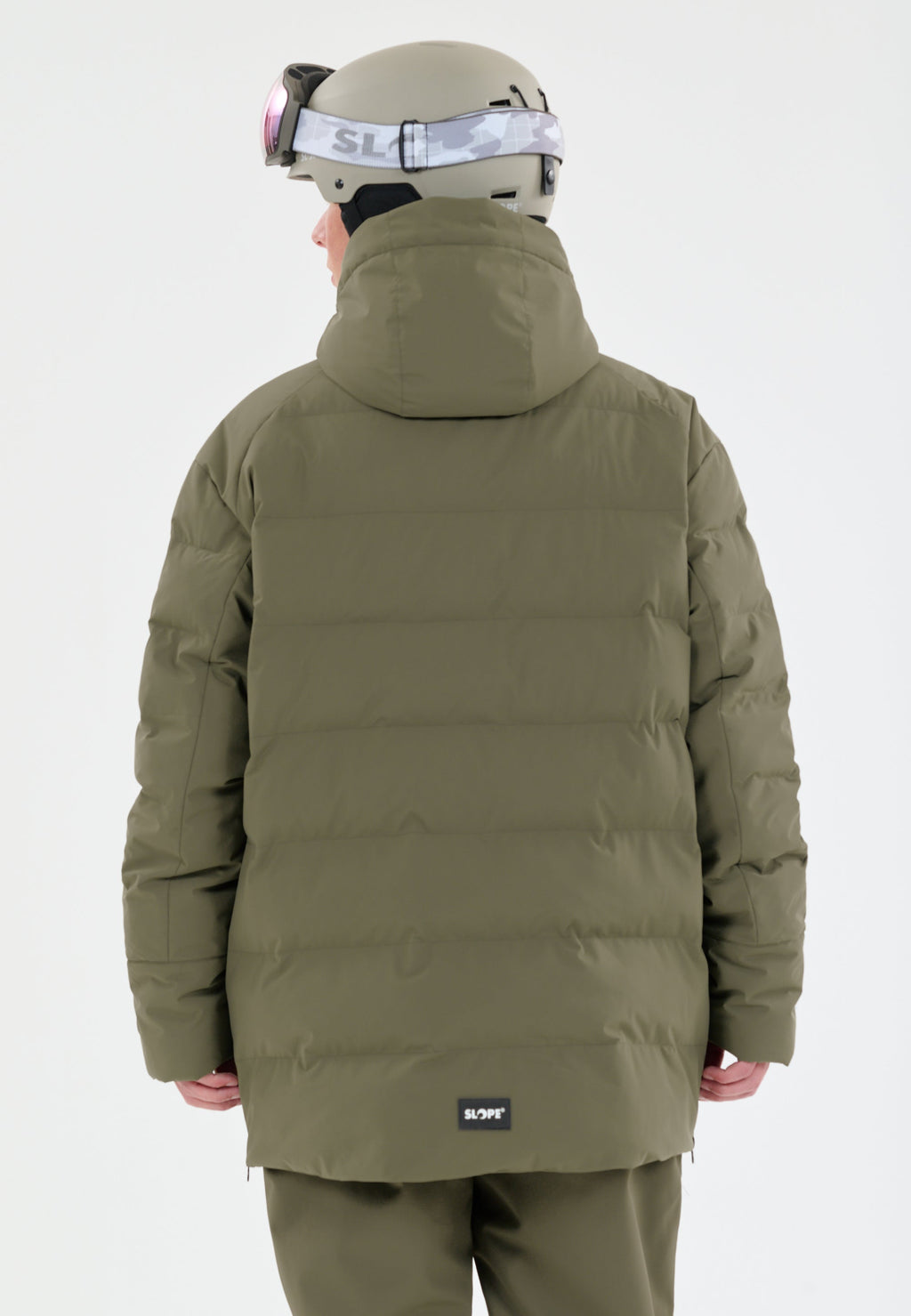 Thumper M Insulated Anorak W-PRO 10