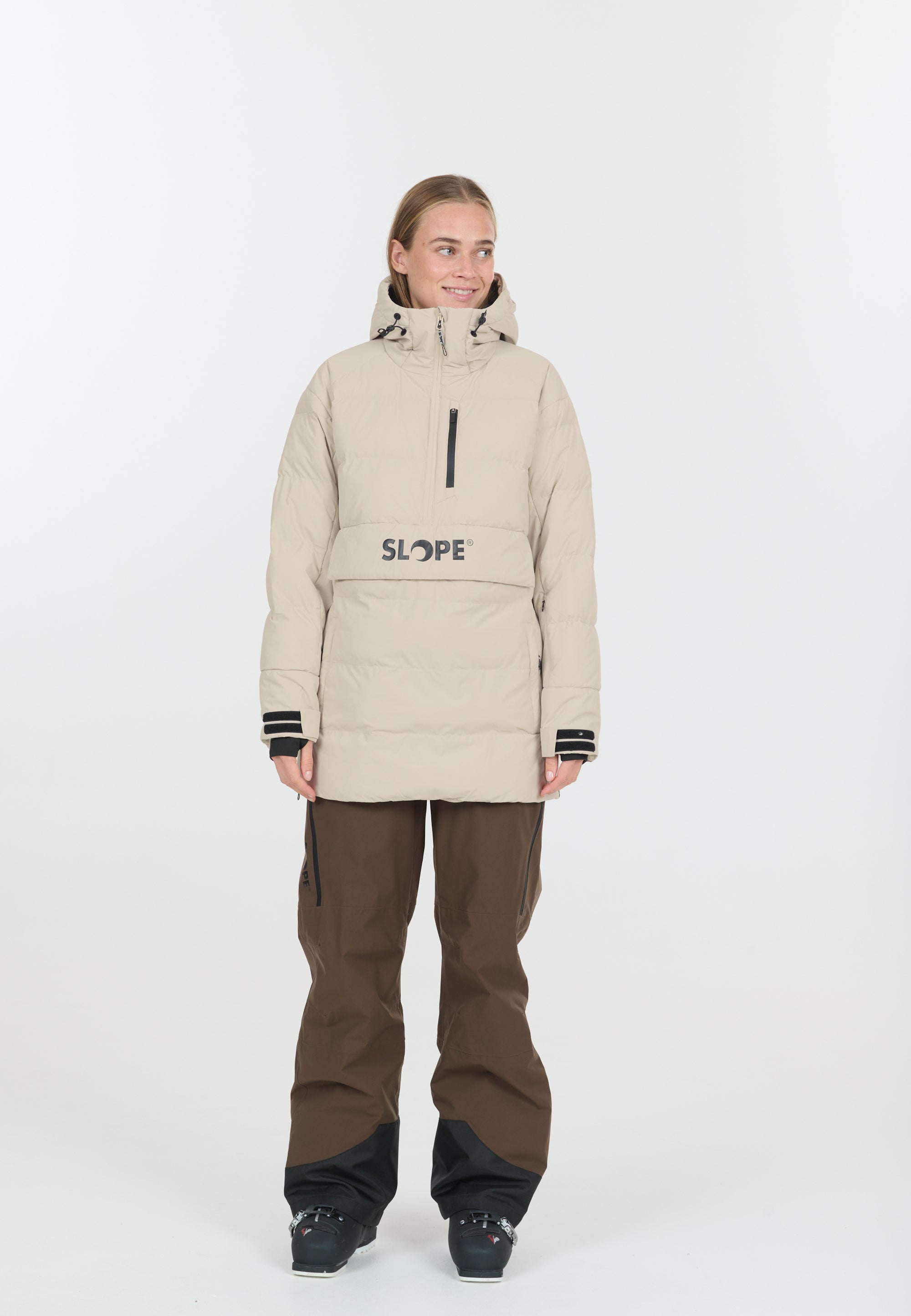 Thumper W Insulated Anorak W-PRO 10