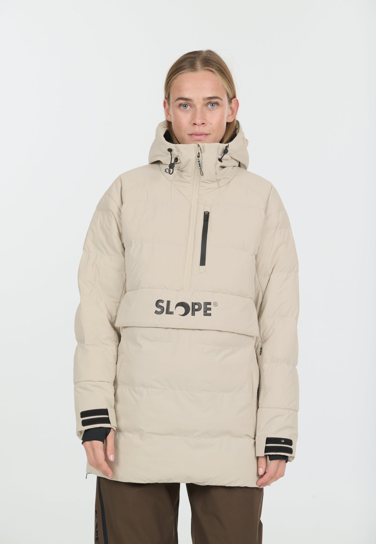 Thumper W Insulated Anorak W-PRO 10