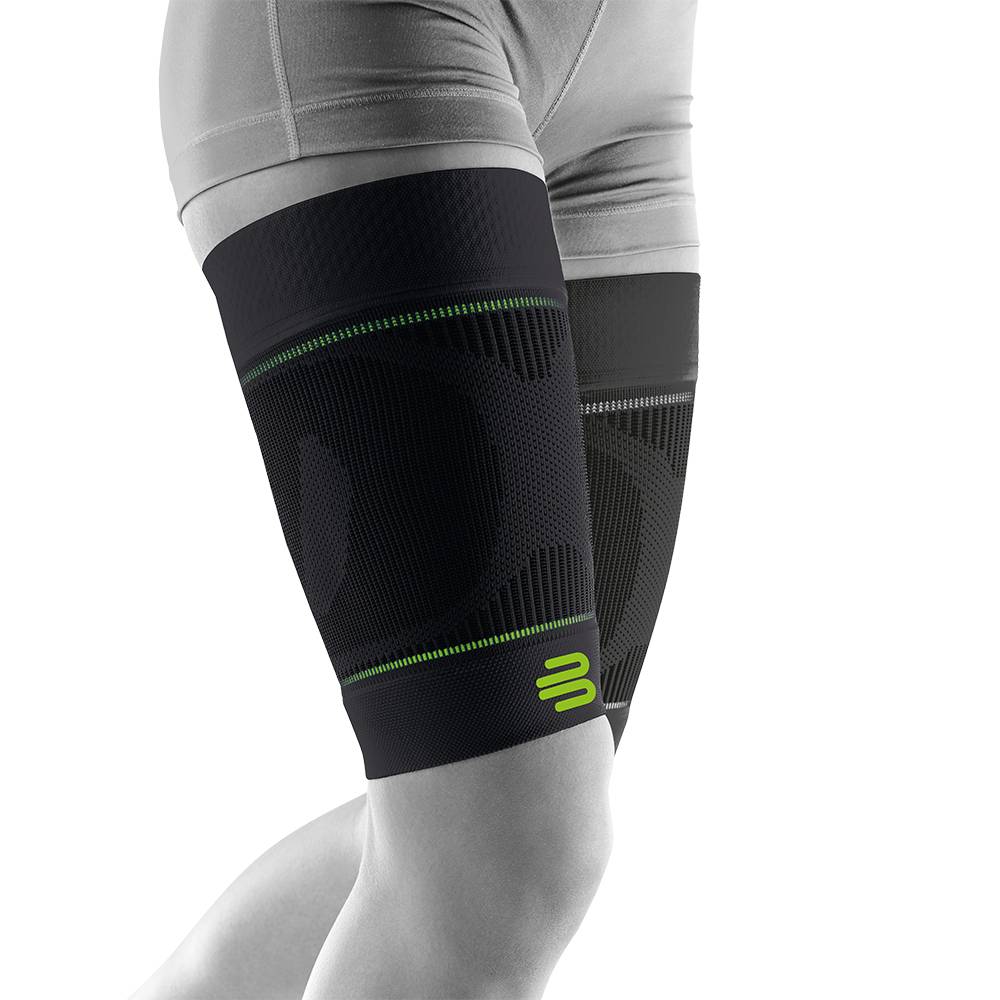 Sports compression sleeves upper leg long Bandage