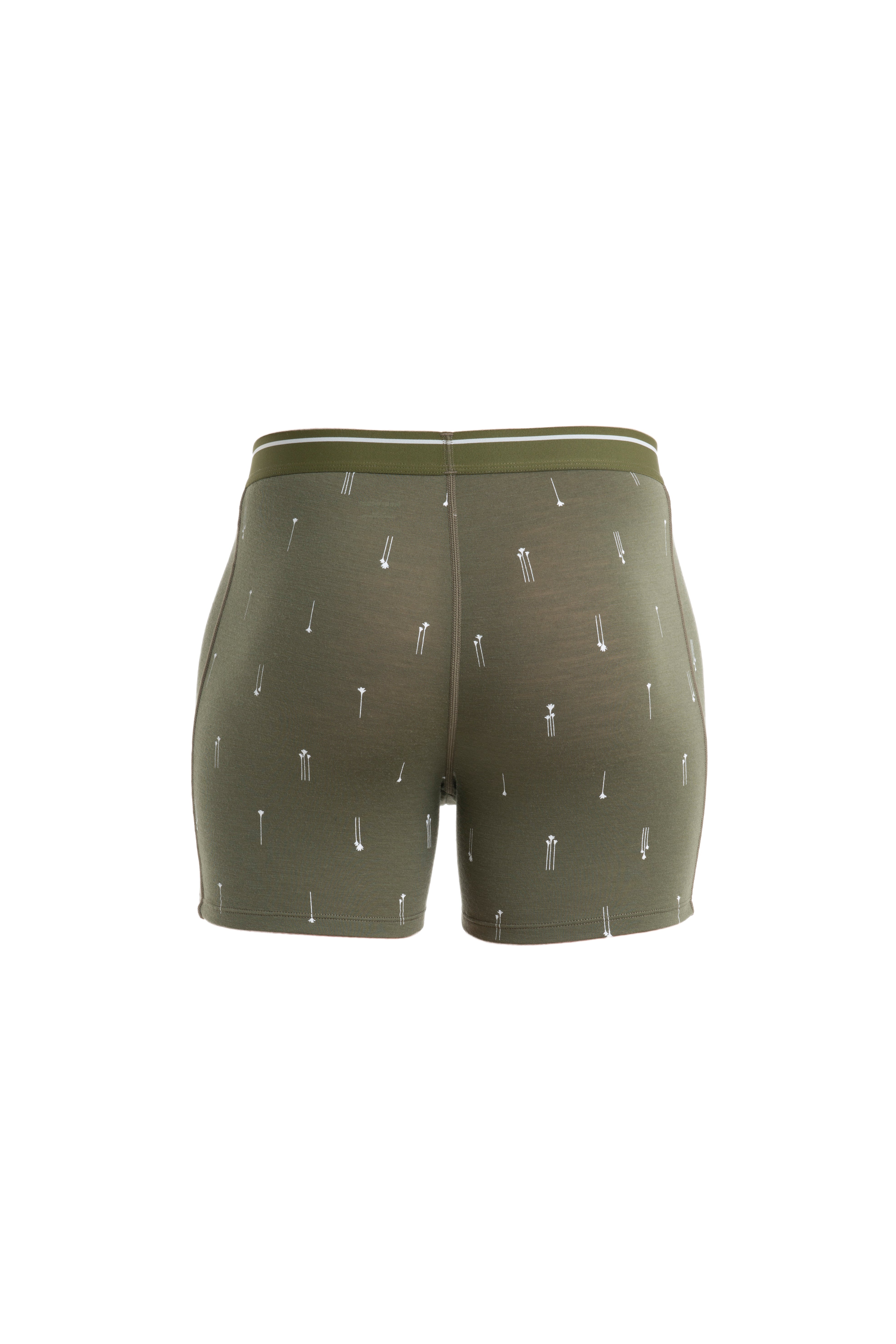 Men Merino Anatomica Boxers Palm Tr