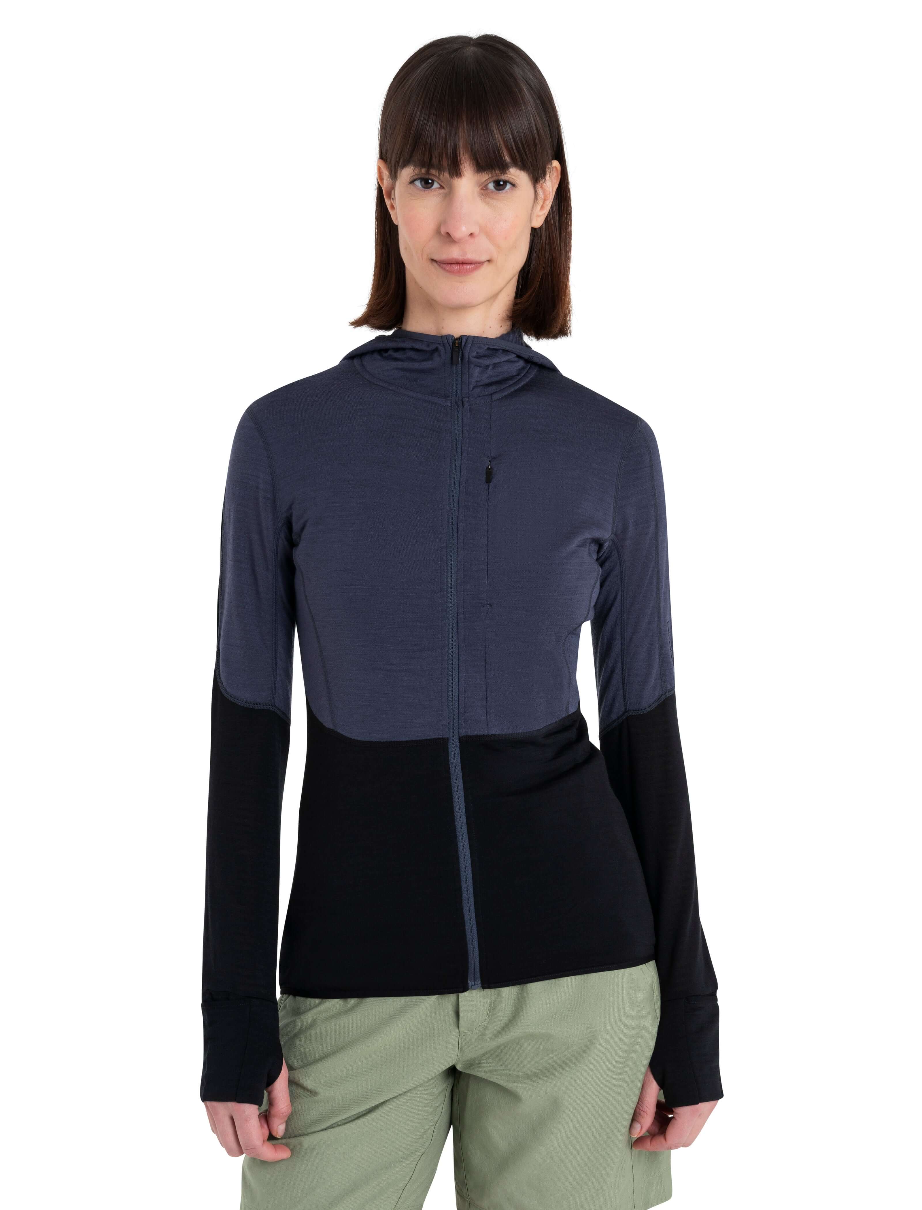 Women Merino 200 Realfleece Descen