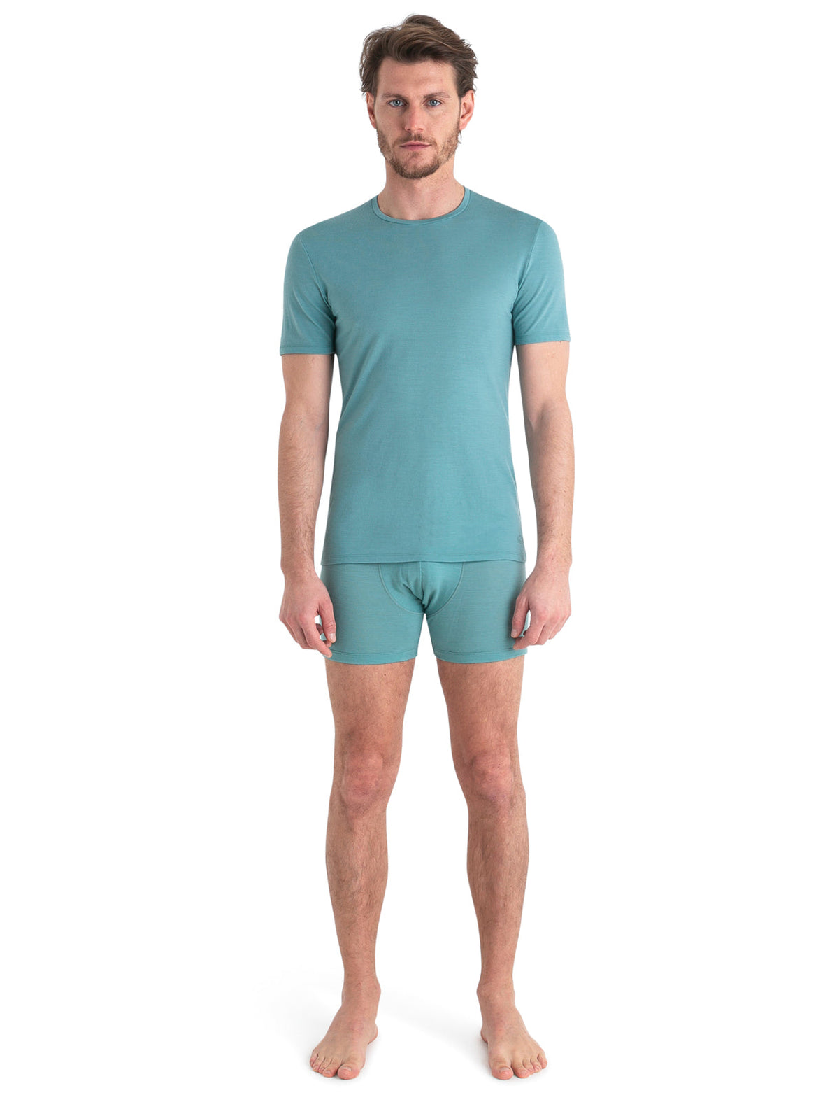 Herren Funktionsunterhemd Anatomica S/S