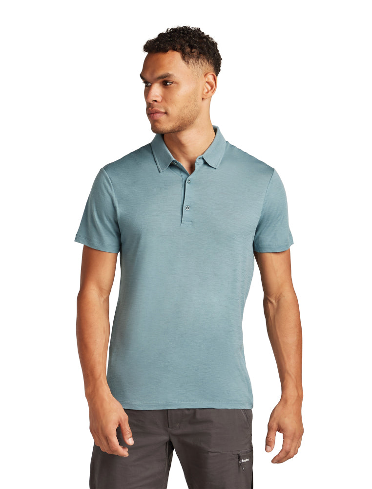 M Mer 150 Tech Lite III SS Polo