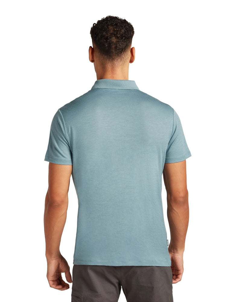 M Mer 150 Tech Lite III SS Polo