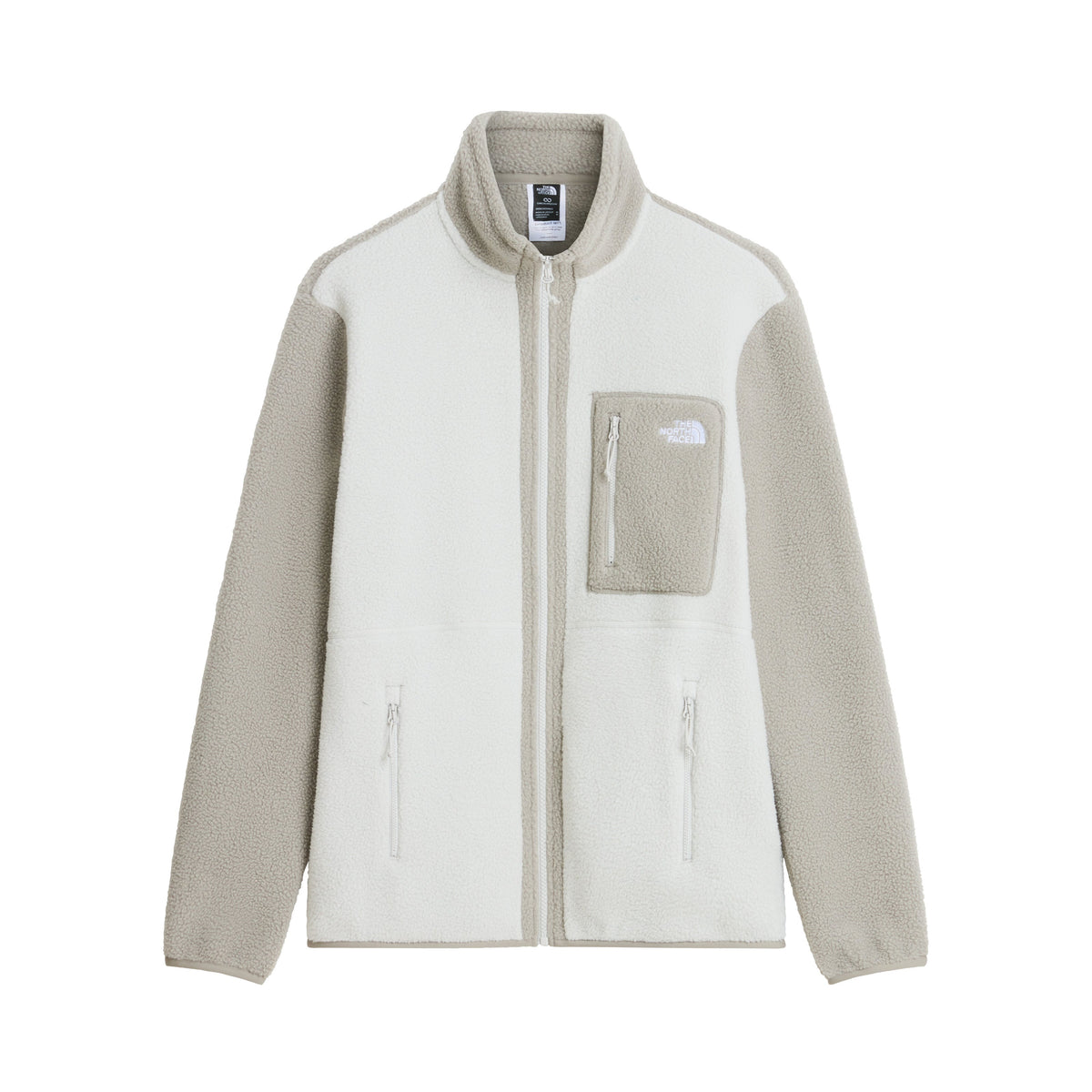 YUMIORI FULL ZIP Fleecejacke