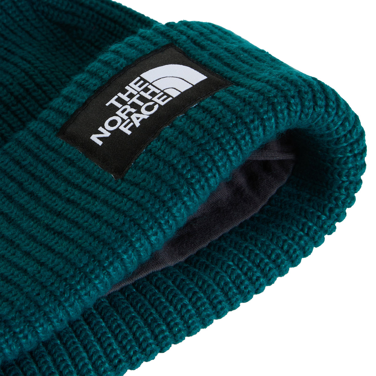 SALTY LINED BEANIE