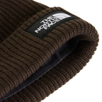 SALTY LINED BEANIE