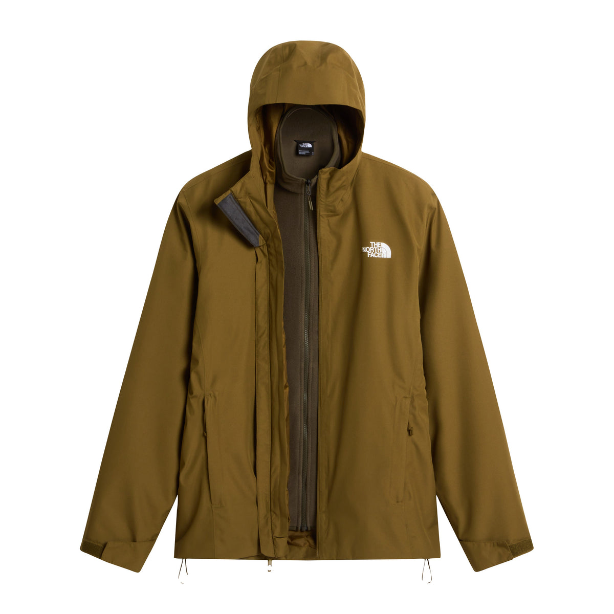 QUEST MONO TRICLIMATE Herren Doppeljacke
