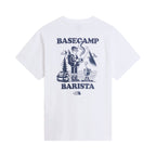 U BASECAMP BARISTA RLX SS TEE-GRAPH Herren T-Shirt