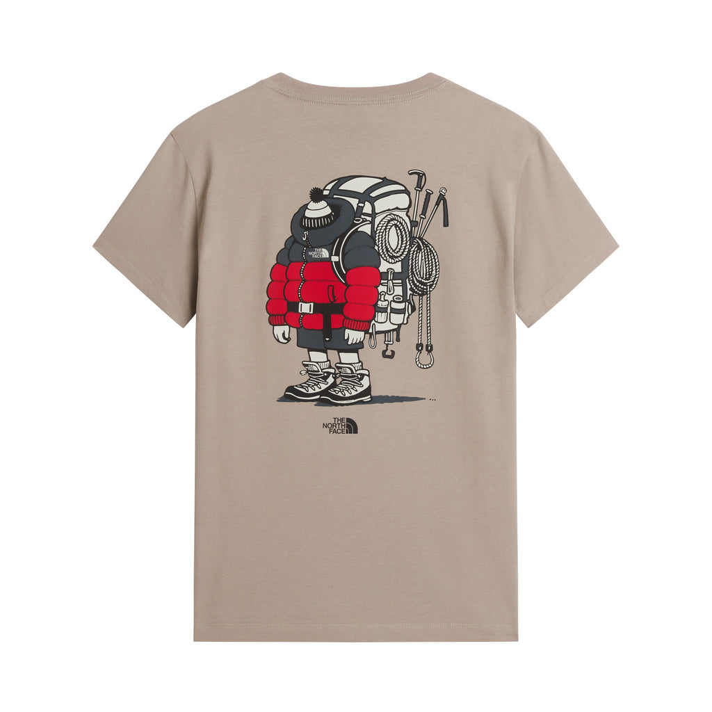 U GEAR UP GET OUT RLX SS TEE-GRAPHI Herren T-Shirt