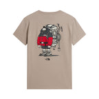 U GEAR UP GET OUT RLX SS TEE-GRAPHI Herren T-Shirt