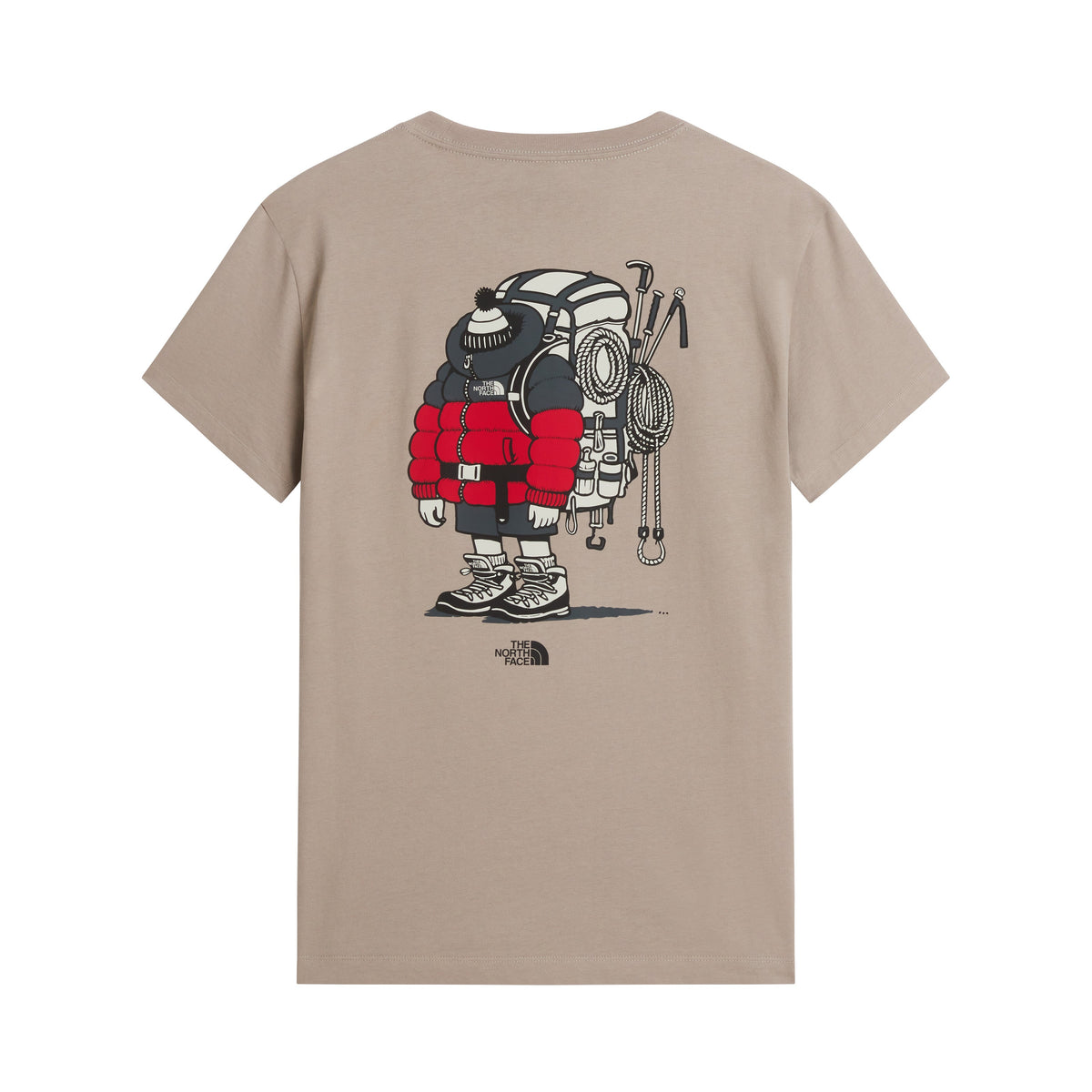 U GEAR UP GET OUT RLX SS TEE-GRAPHI Herren T-Shirt