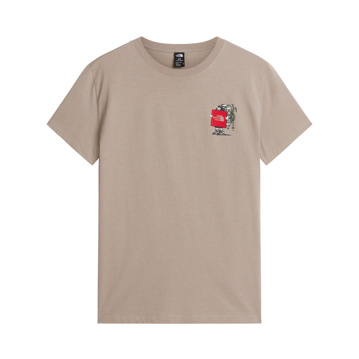 U GEAR UP GET OUT RLX SS TEE-GRAPHI Herren T-Shirt