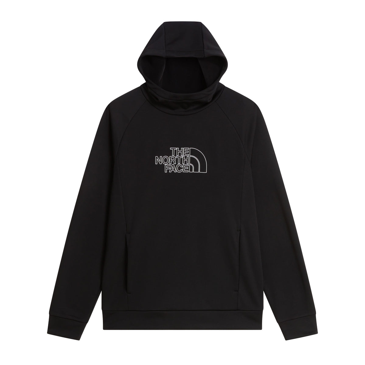 REAXION 2.0 HOODED SWEATER-G Herren