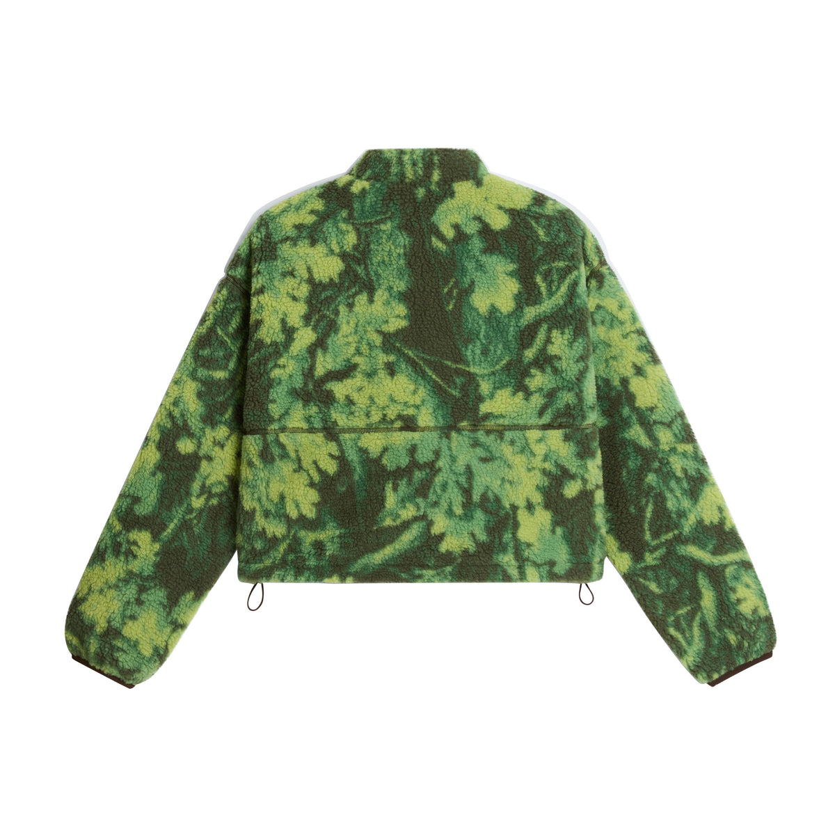 EXTREME PILE 2 FZ JACKET -PRINT Damen Jacke