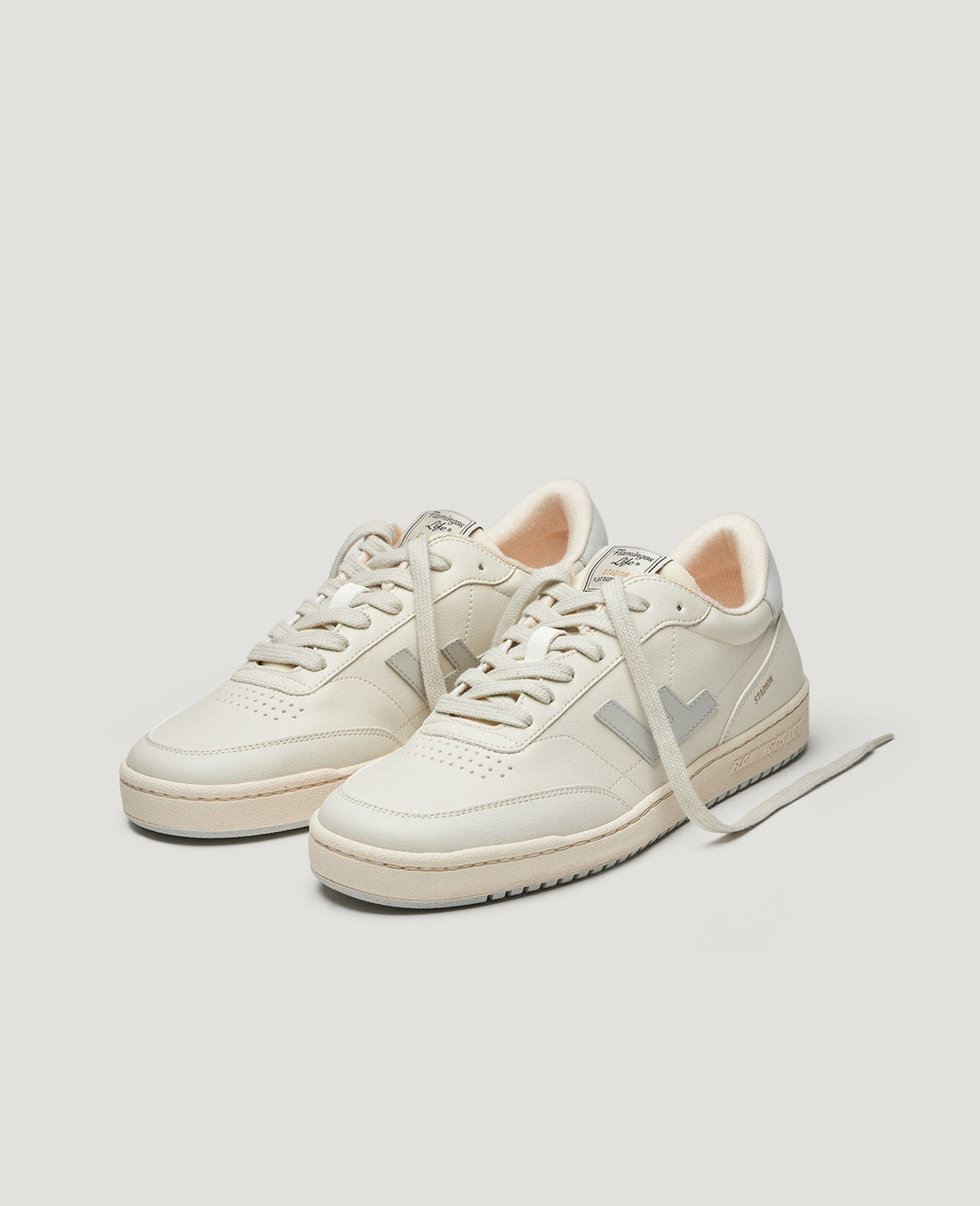 STADION Sneaker aus Maisresten
