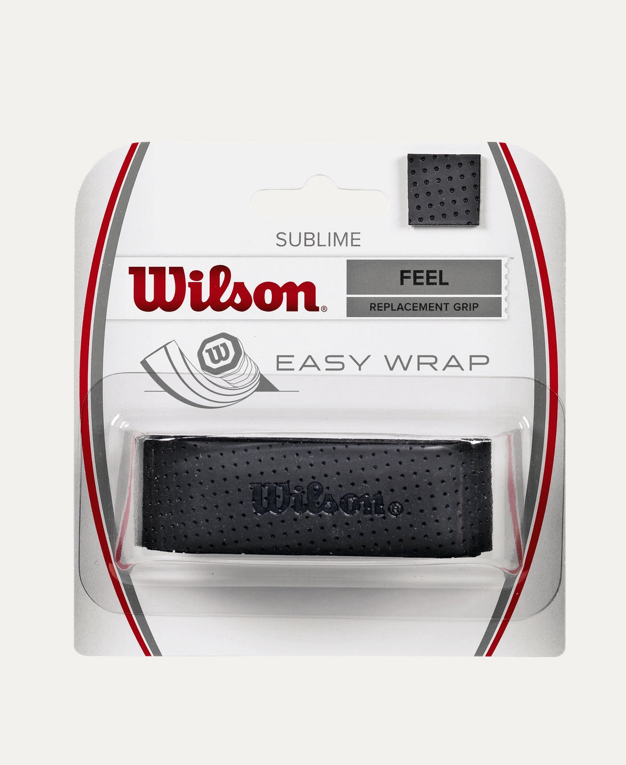 WILSON Sublime Grip WH Ersatzgriff Tennis