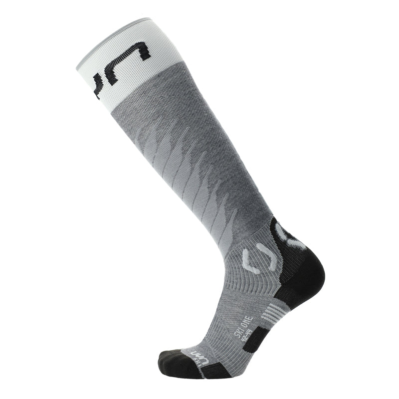 MAN SKI ONE Merino Skisocken mit ZEROCUFF