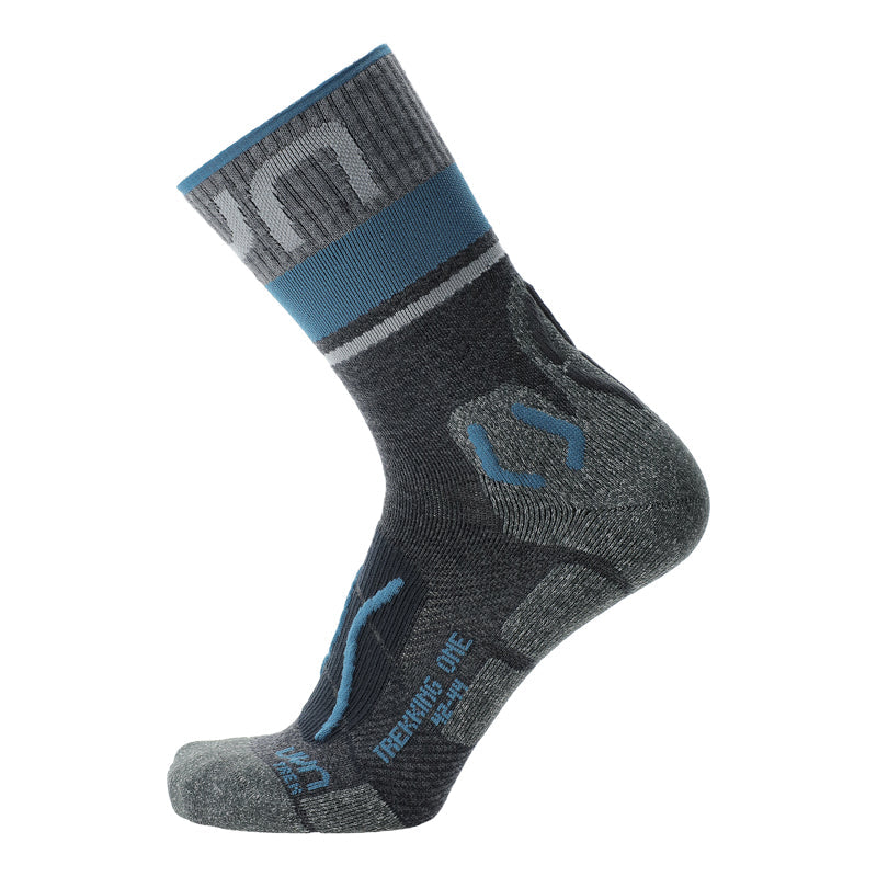 MAN TREKKING ONE Merino Wandersocken
