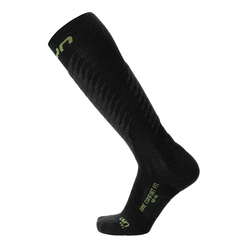 MAN Ski Comfort ONE Skisocken – Ergonomisch & Warm