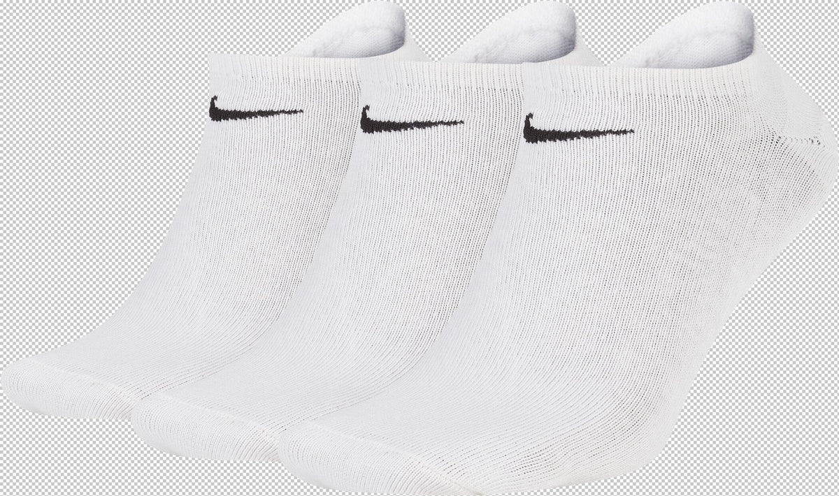 Lifestyle - Textilien - Socken 3er Pack Socken Füsslinge Sneaker