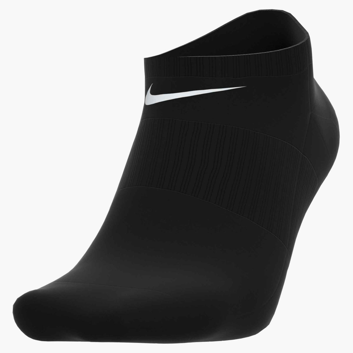 Everyday Cushion No-Show Socken 3er Pack