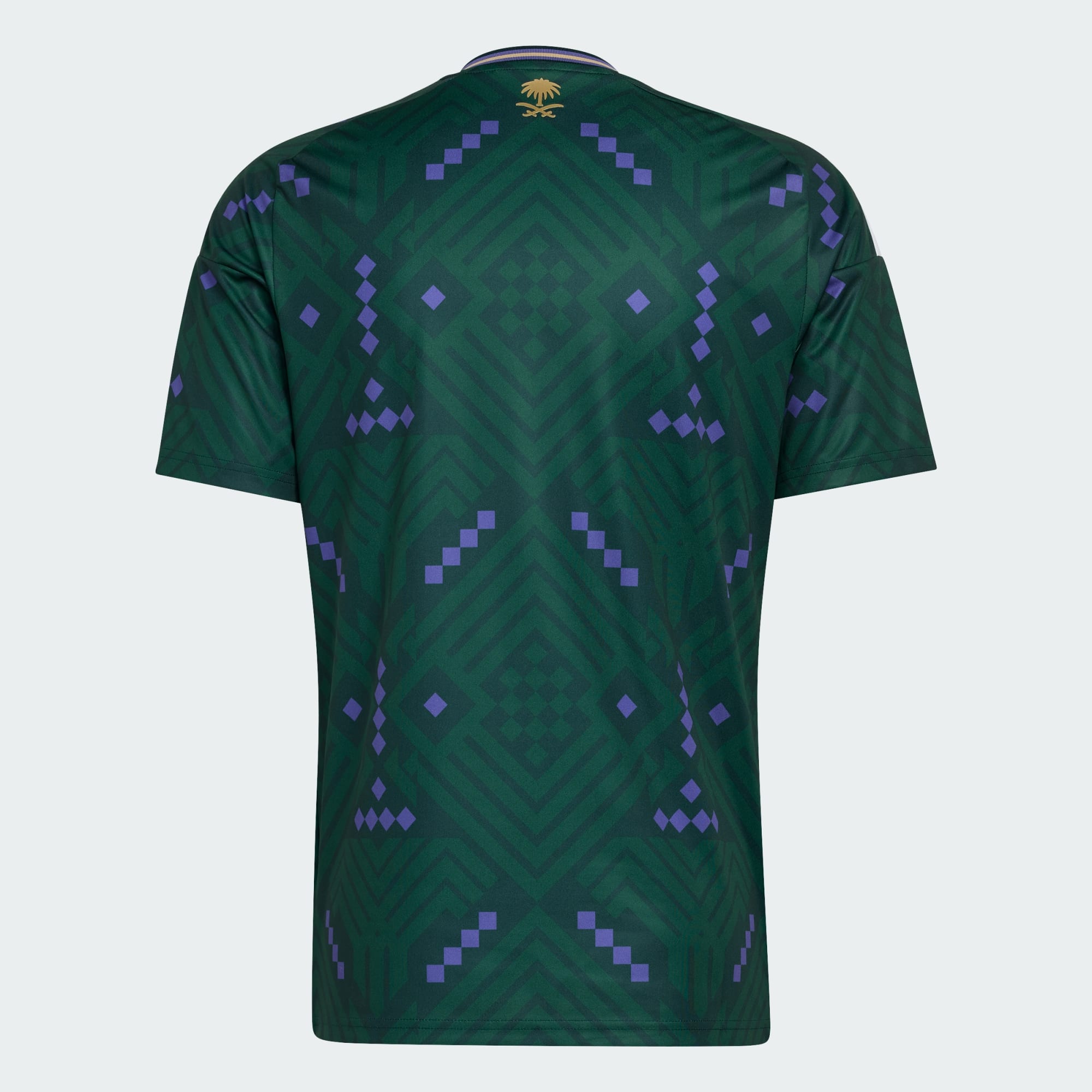 Saudi-Arabien 26 Heimtrikot SAFF H Jersey