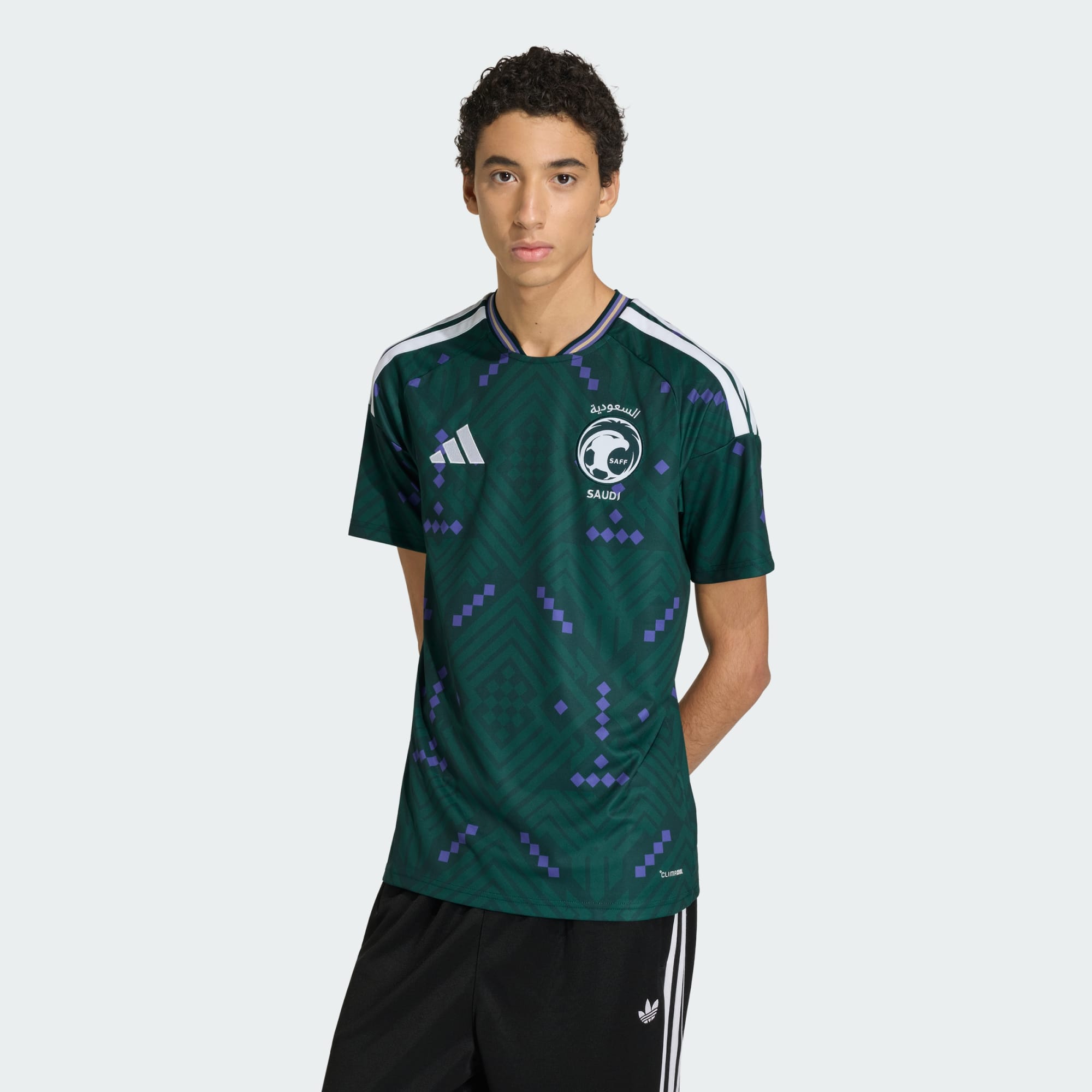 Saudi-Arabien 26 Heimtrikot SAFF H Jersey